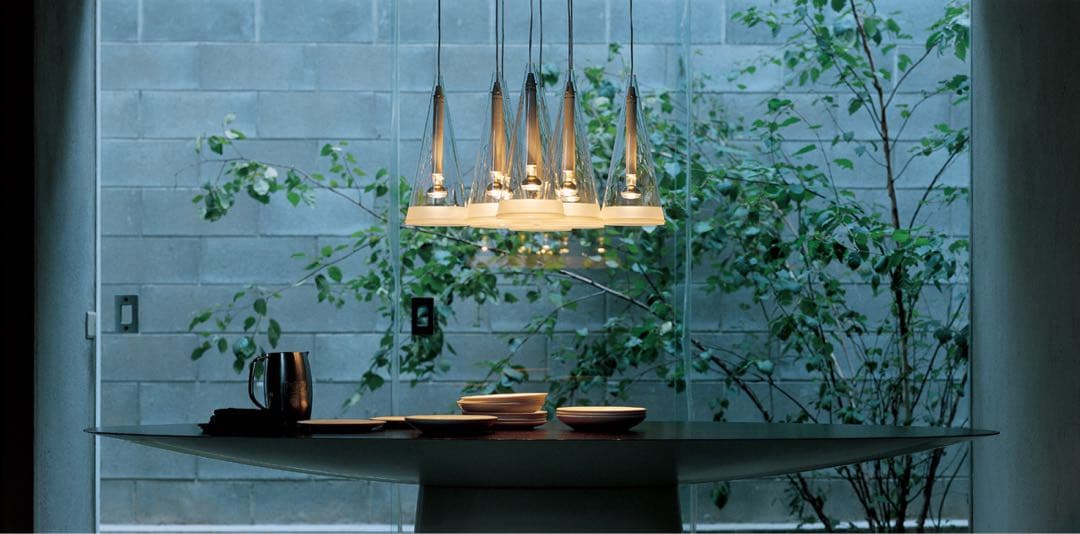 おてもと様　FLOS（フロス）「FUCSIA 8」　値下げ