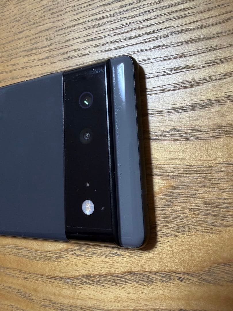 ク*ム様 Google Pixel 6 本体 充電コード付き