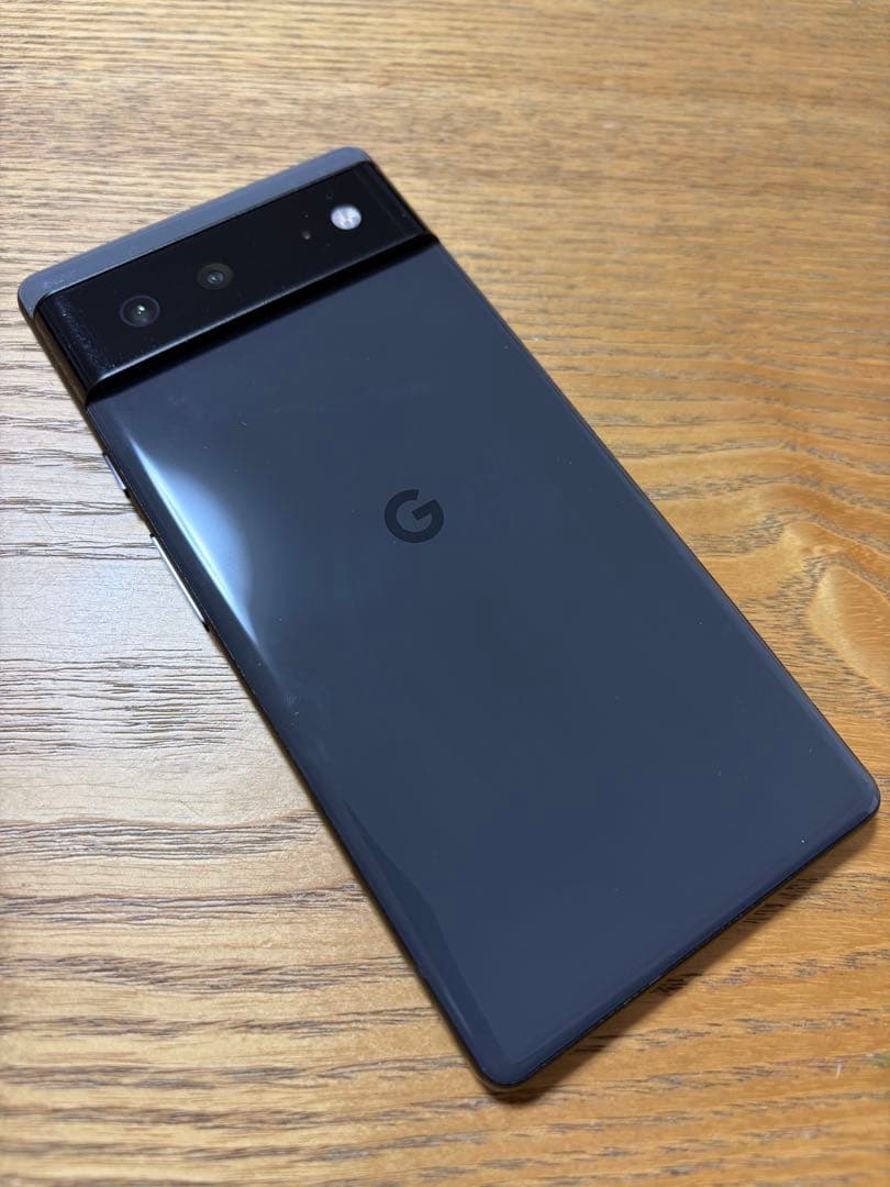 ク*ム様 Google Pixel 6 本体 充電コード付き