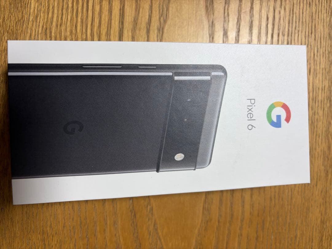 ク*ム様 Google Pixel 6 本体 充電コード付き