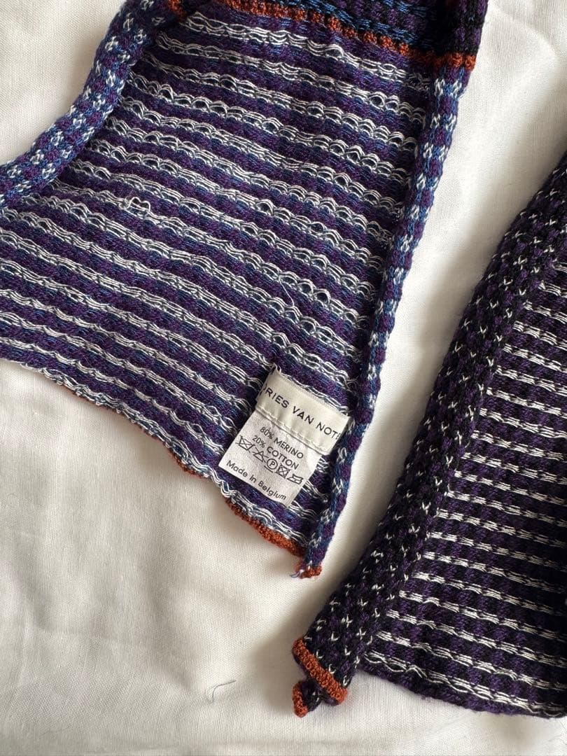 dries van noten stallドリスヴァンノッテン