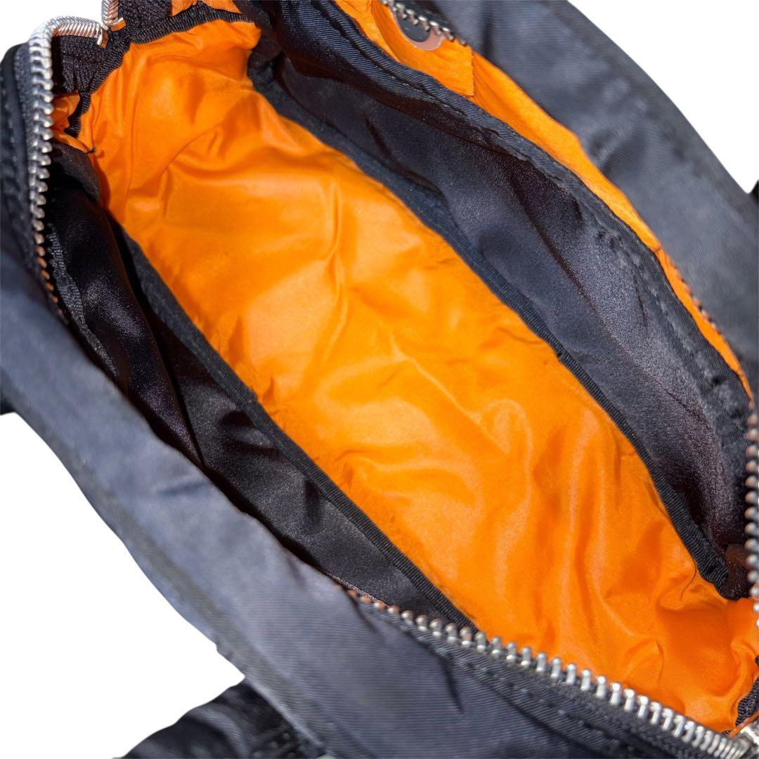 未使用級✨激レア ヘッドポーター ボストンバッグXS ネイビー 藤原ヒロシ