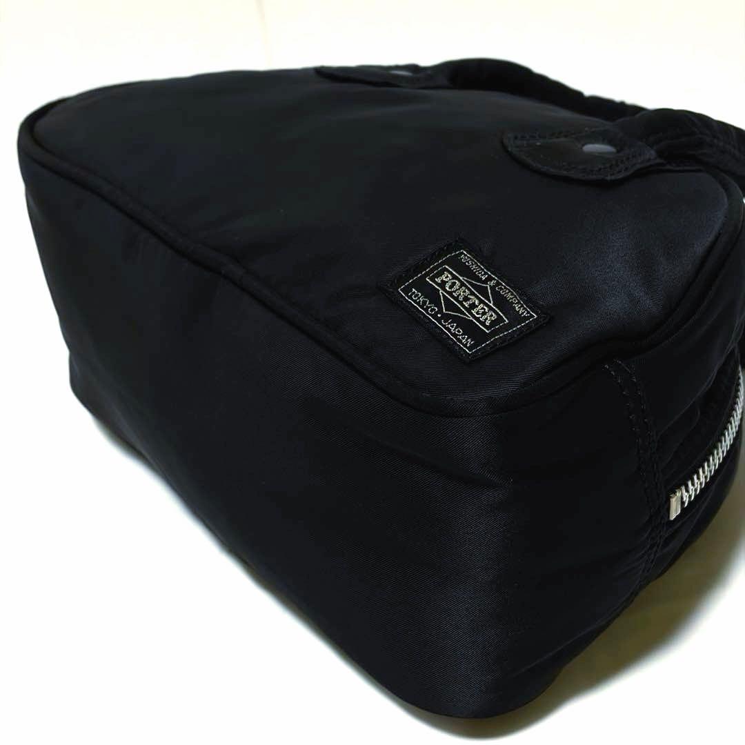未使用級✨激レア ヘッドポーター ボストンバッグXS ネイビー 藤原ヒロシ