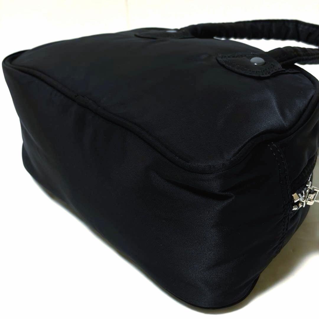 未使用級✨激レア ヘッドポーター ボストンバッグXS ネイビー 藤原ヒロシ