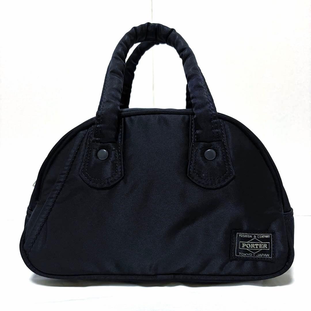 未使用級✨激レア ヘッドポーター ボストンバッグXS ネイビー 藤原ヒロシ