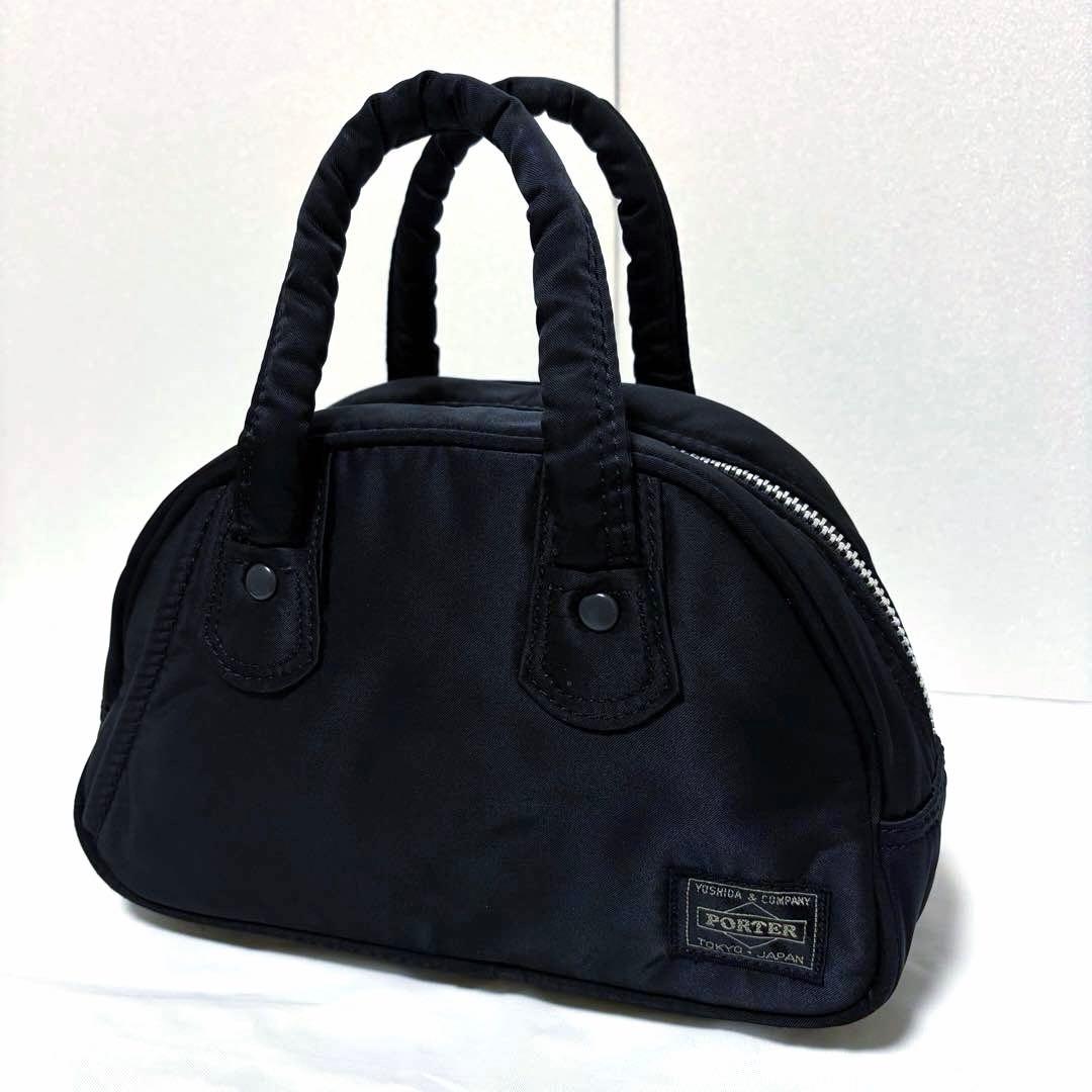 未使用級✨激レア ヘッドポーター ボストンバッグXS ネイビー 藤原ヒロシ