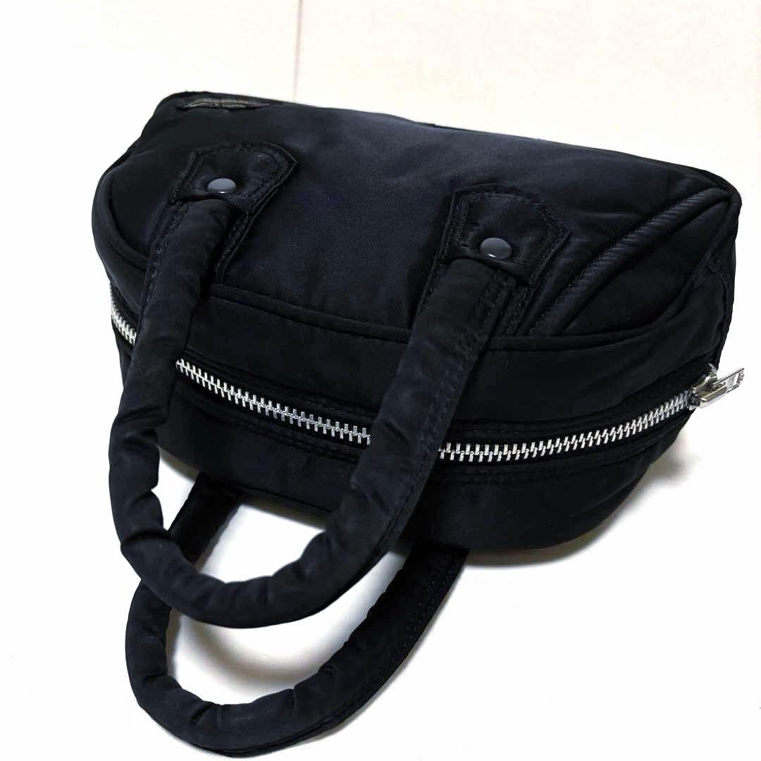 未使用級✨激レア ヘッドポーター ボストンバッグXS ネイビー 藤原ヒロシ