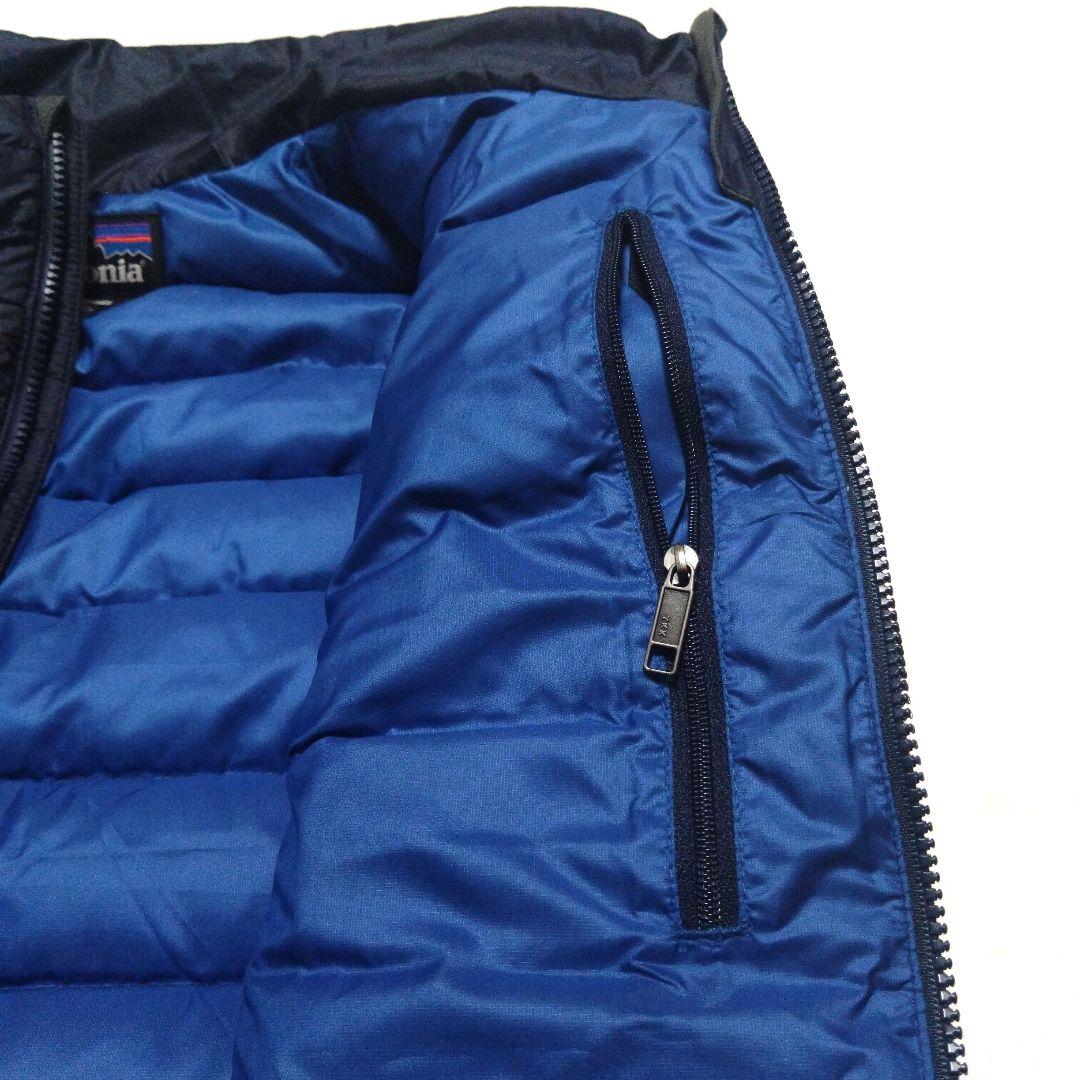 【美品】Patagoniaパタゴニア ダウンセーターベスト
