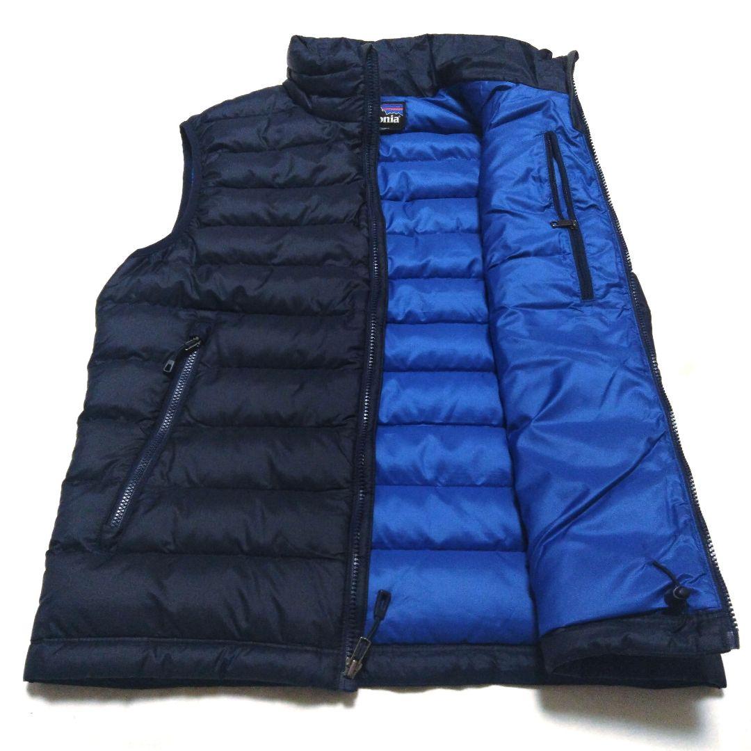 【美品】Patagoniaパタゴニア ダウンセーターベスト