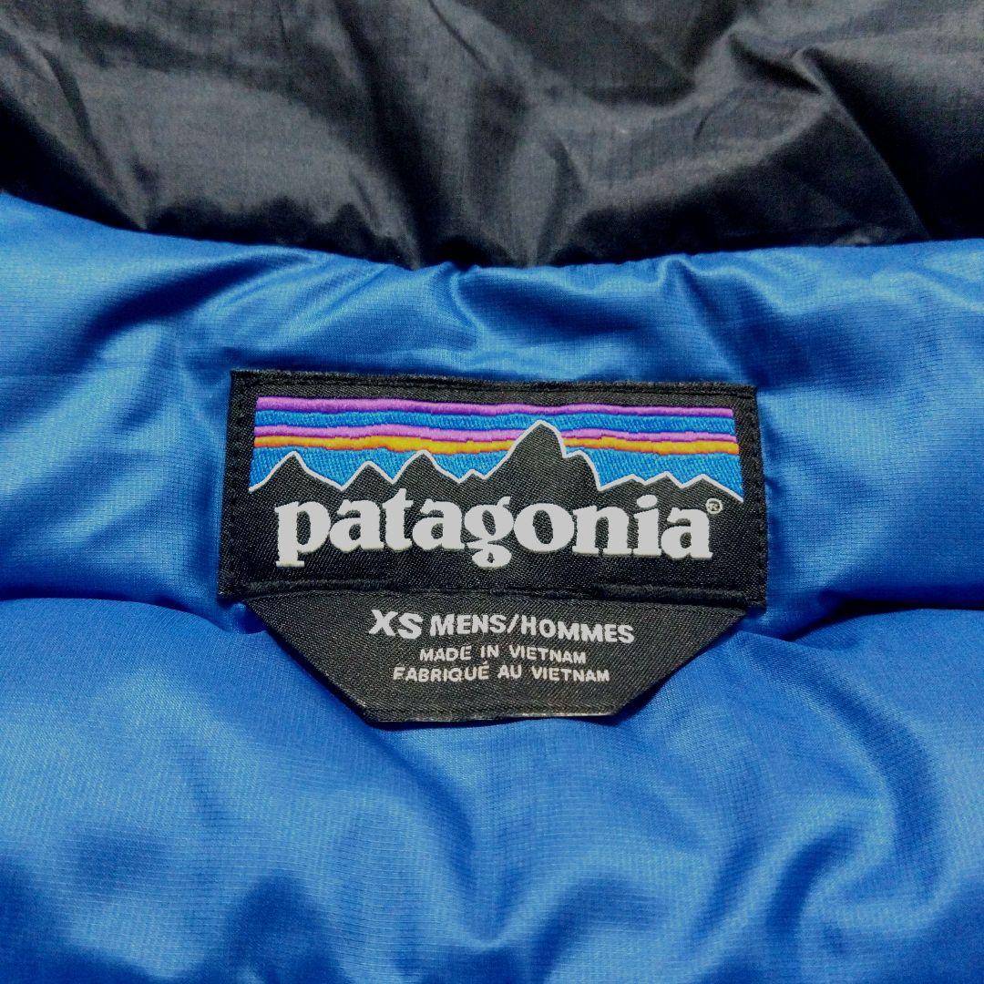 【美品】Patagoniaパタゴニア ダウンセーターベスト