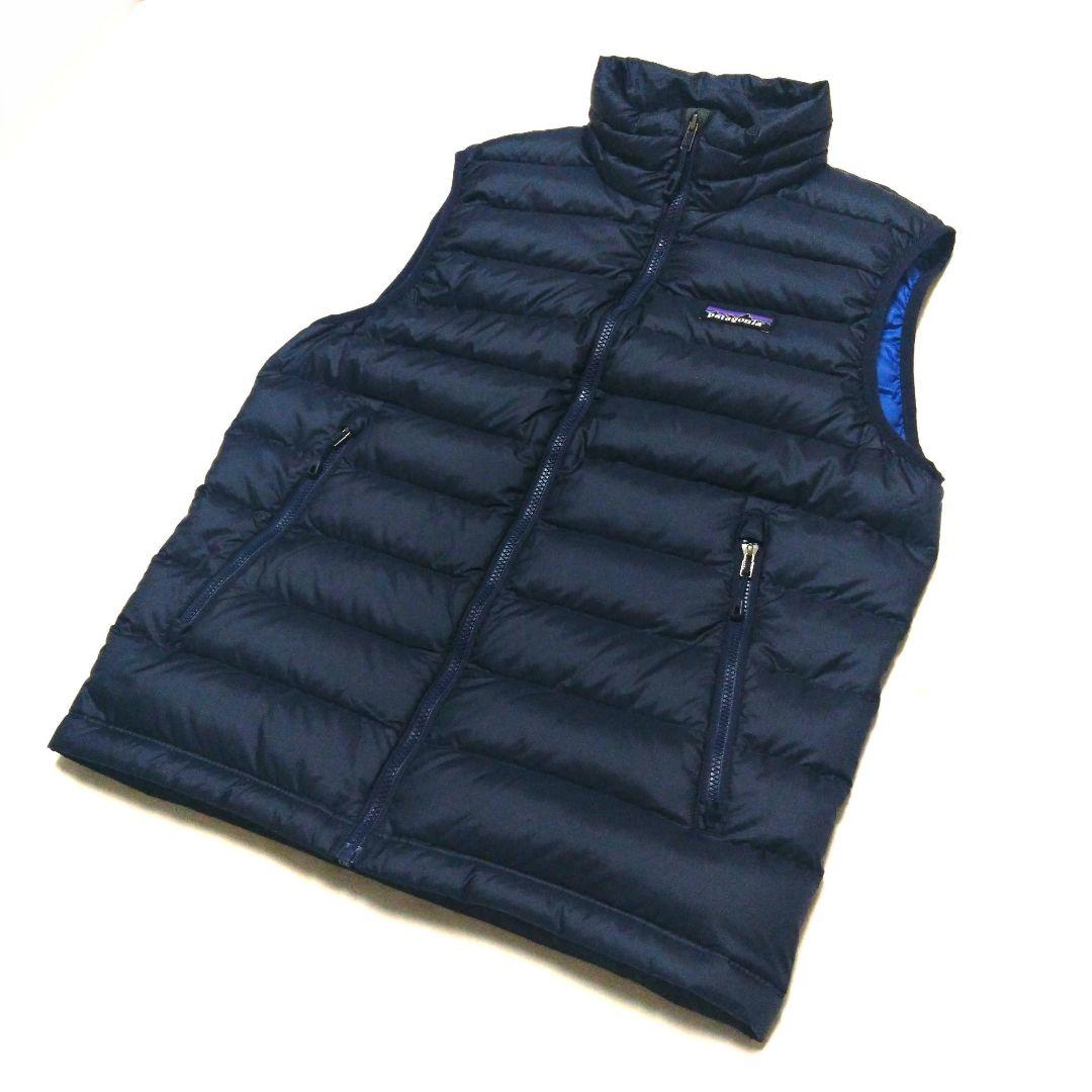 【美品】Patagoniaパタゴニア ダウンセーターベスト