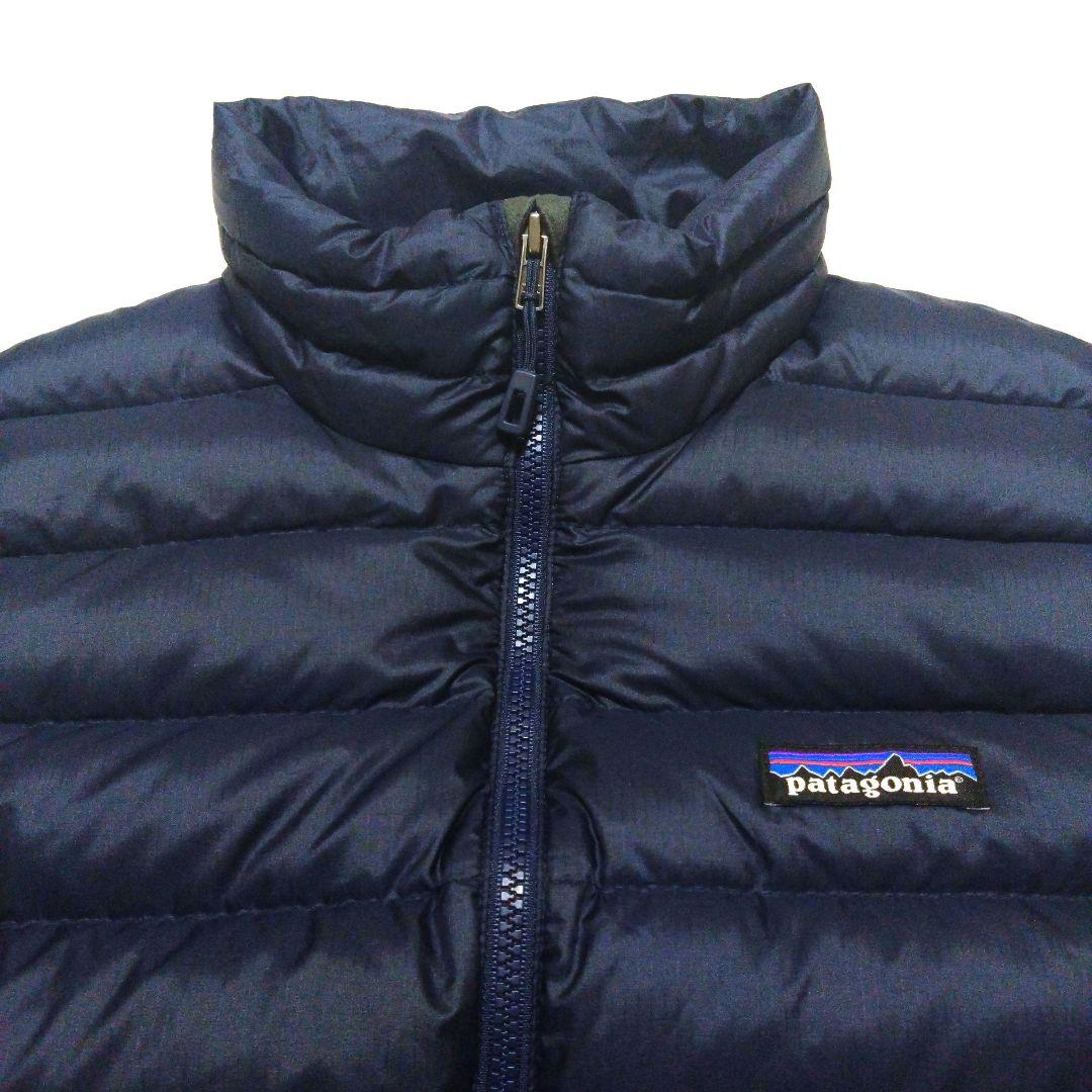 【美品】Patagoniaパタゴニア ダウンセーターベスト