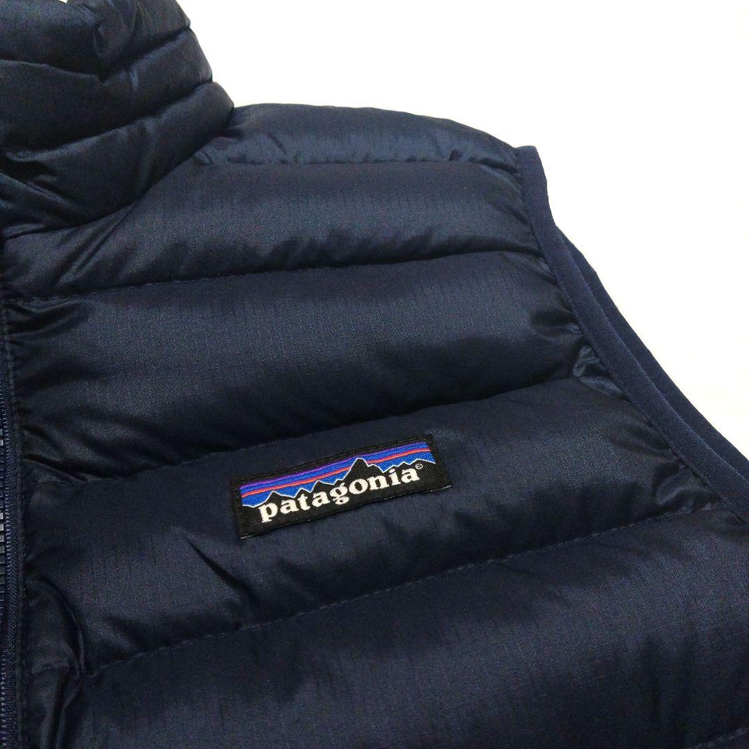 【美品】Patagoniaパタゴニア ダウンセーターベスト