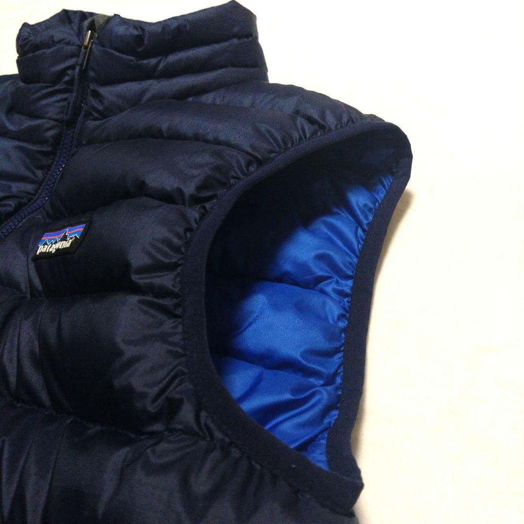 【美品】Patagoniaパタゴニア ダウンセーターベスト