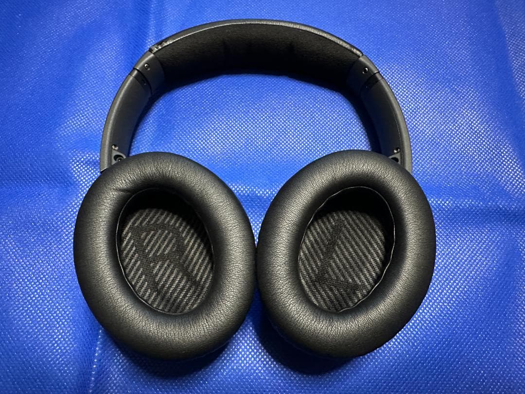 BOSE QuietComfort 35 Ⅱ ワイヤレス ヘッドホン ブラック