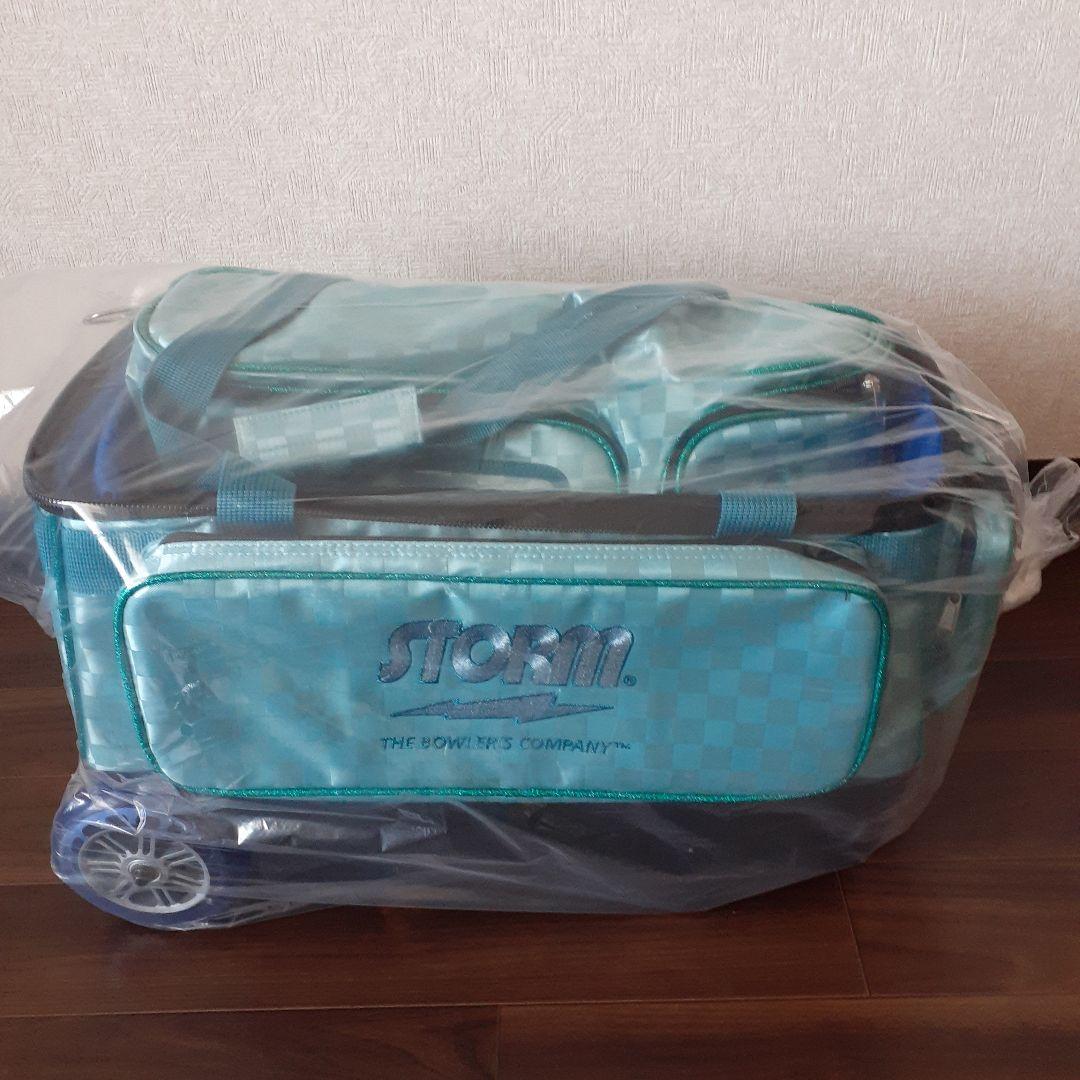 STORM SB207-DF ボウリング用バッグ 2ボールローラー