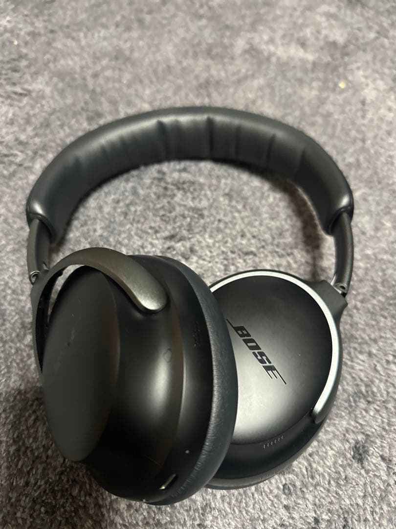 Bose QuietComfort Ultra Headphones（ブラック）