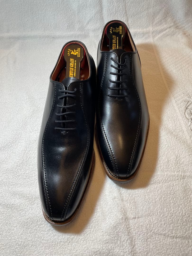 靴 Scotch Grain PB2202