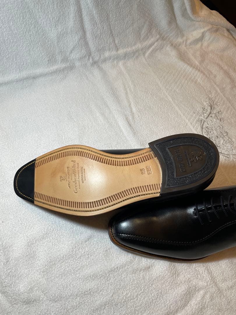 靴 Scotch Grain PB2202