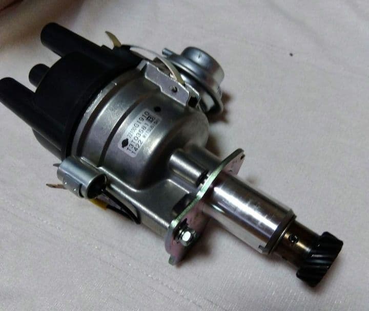 日産純正部品 サニー トラック ディストリビューター A12エンジン サニトラ