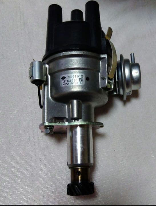 日産純正部品 サニー トラック ディストリビューター A12エンジン サニトラ