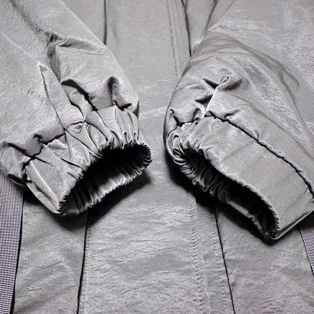 SCOT CLUB スコットクラブ モッズコート アウター ファー ボア 黒