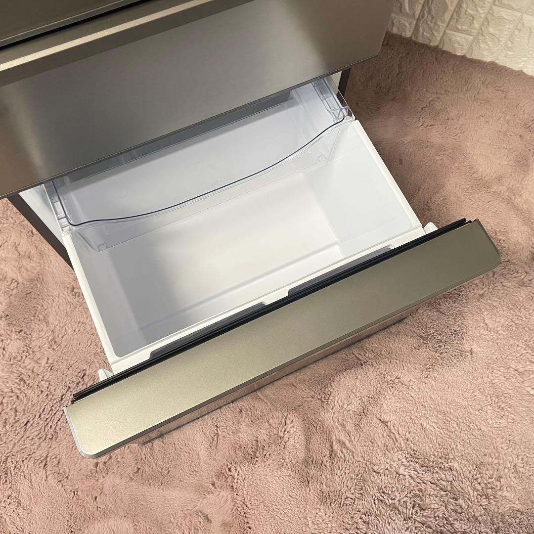 都内23区配送無料✨冷蔵庫　アクア　4ドア　自動製氷機能付き　美品