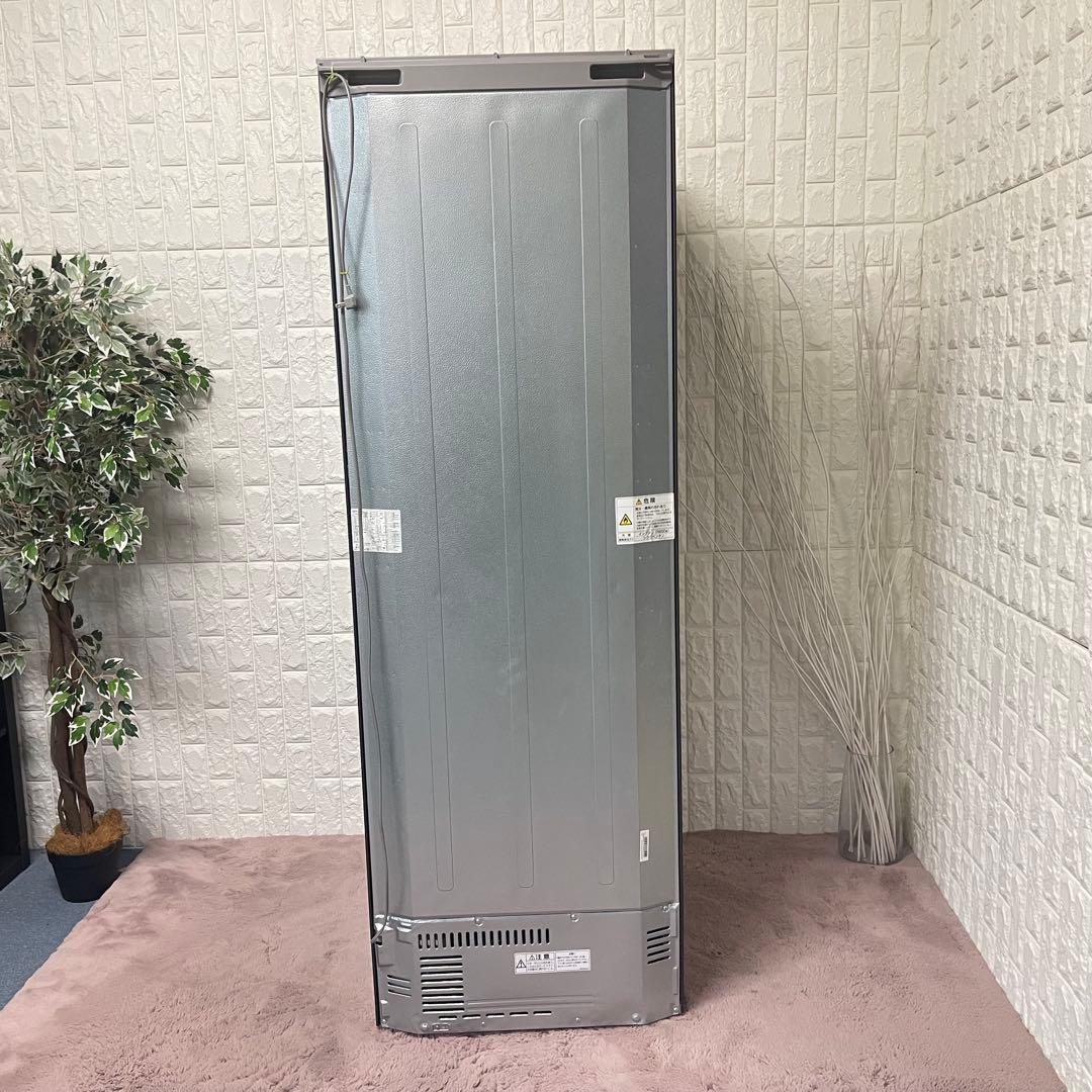 都内23区配送無料✨冷蔵庫　アクア　4ドア　自動製氷機能付き　美品