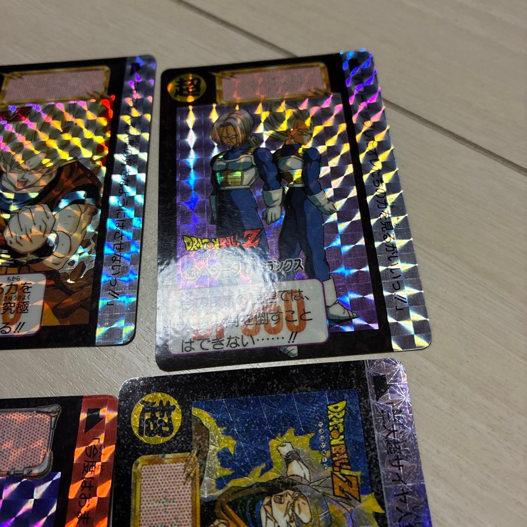 ドラゴンボール本弾　12弾　箱出しレベル　コンプリートセット