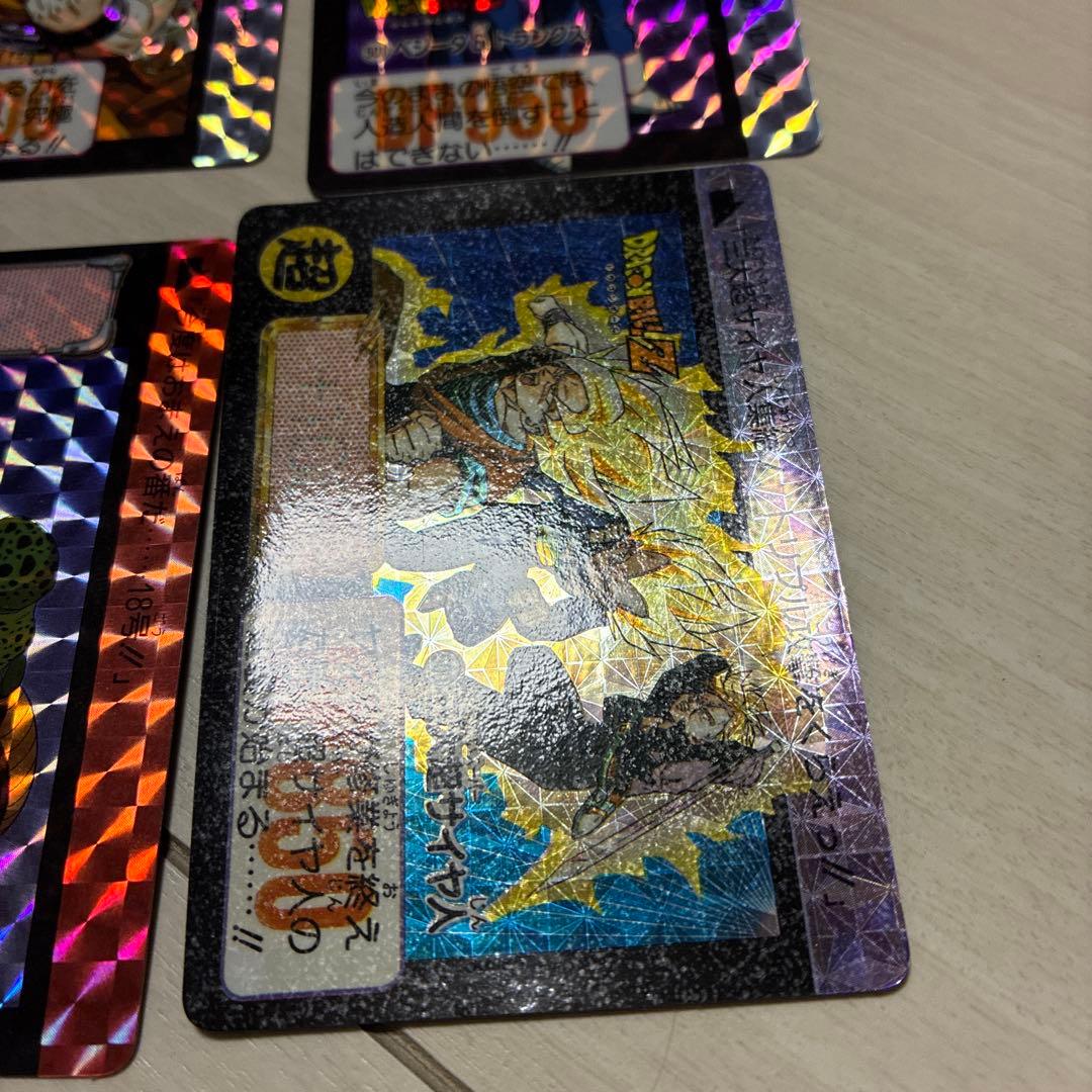 ドラゴンボール本弾　12弾　箱出しレベル　コンプリートセット