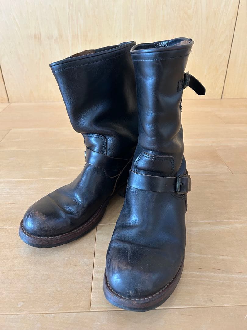 LONE WOLF エンジニア黒