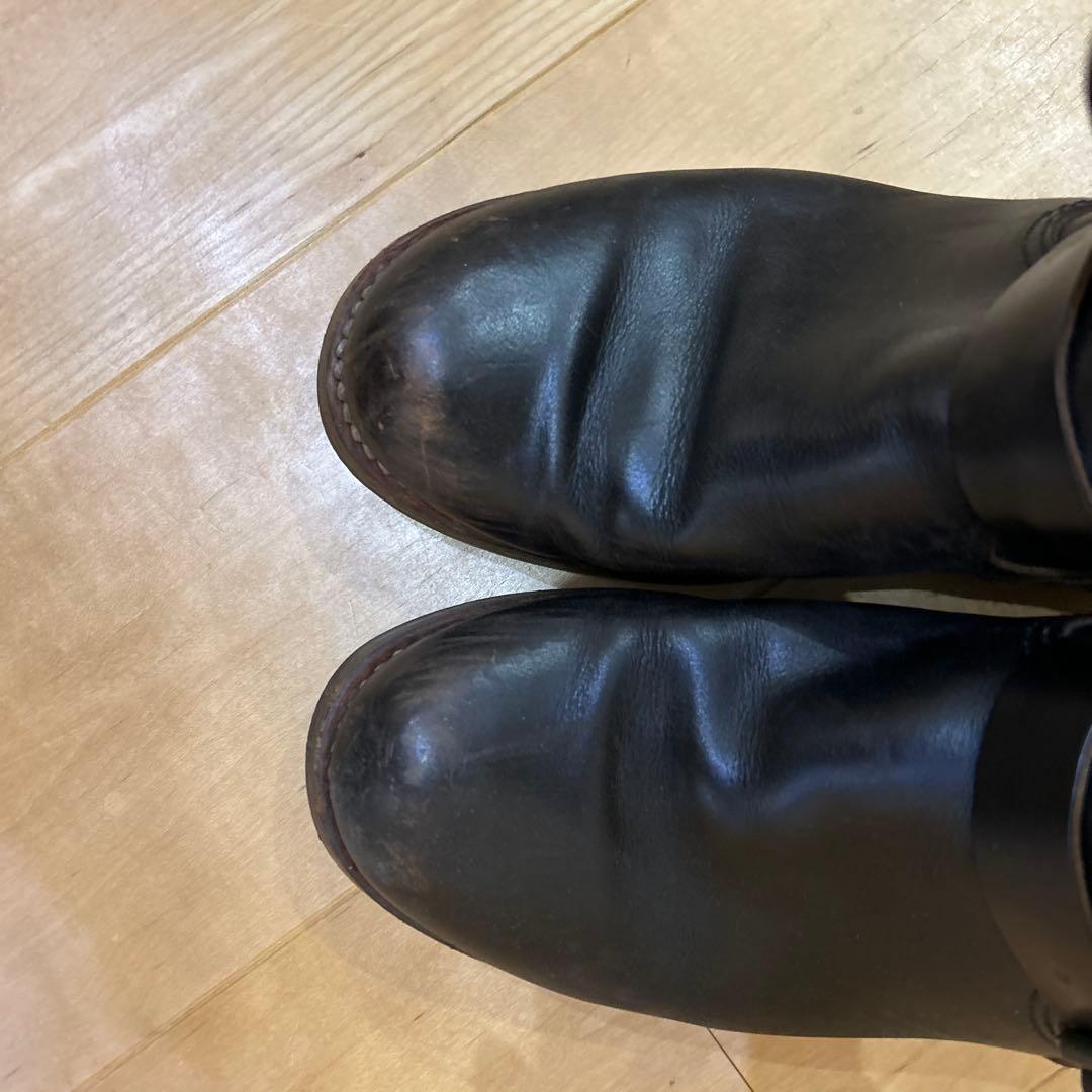 LONE WOLF エンジニア黒