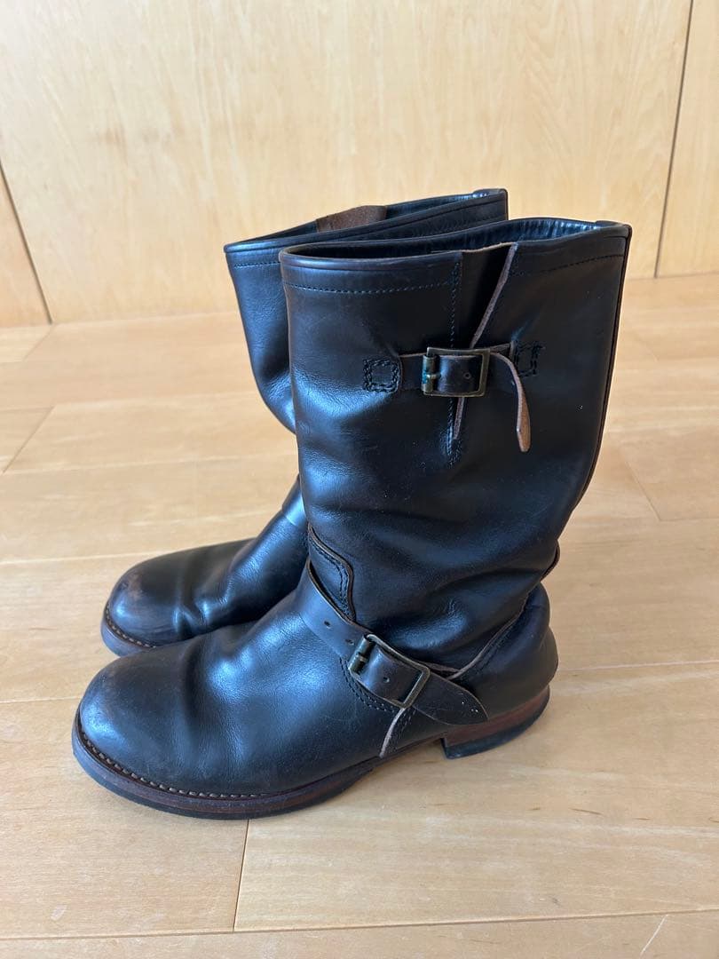 LONE WOLF エンジニア黒