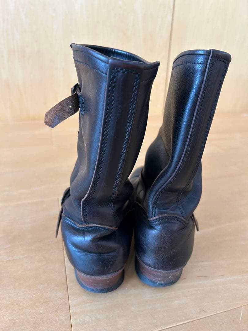 LONE WOLF エンジニア黒