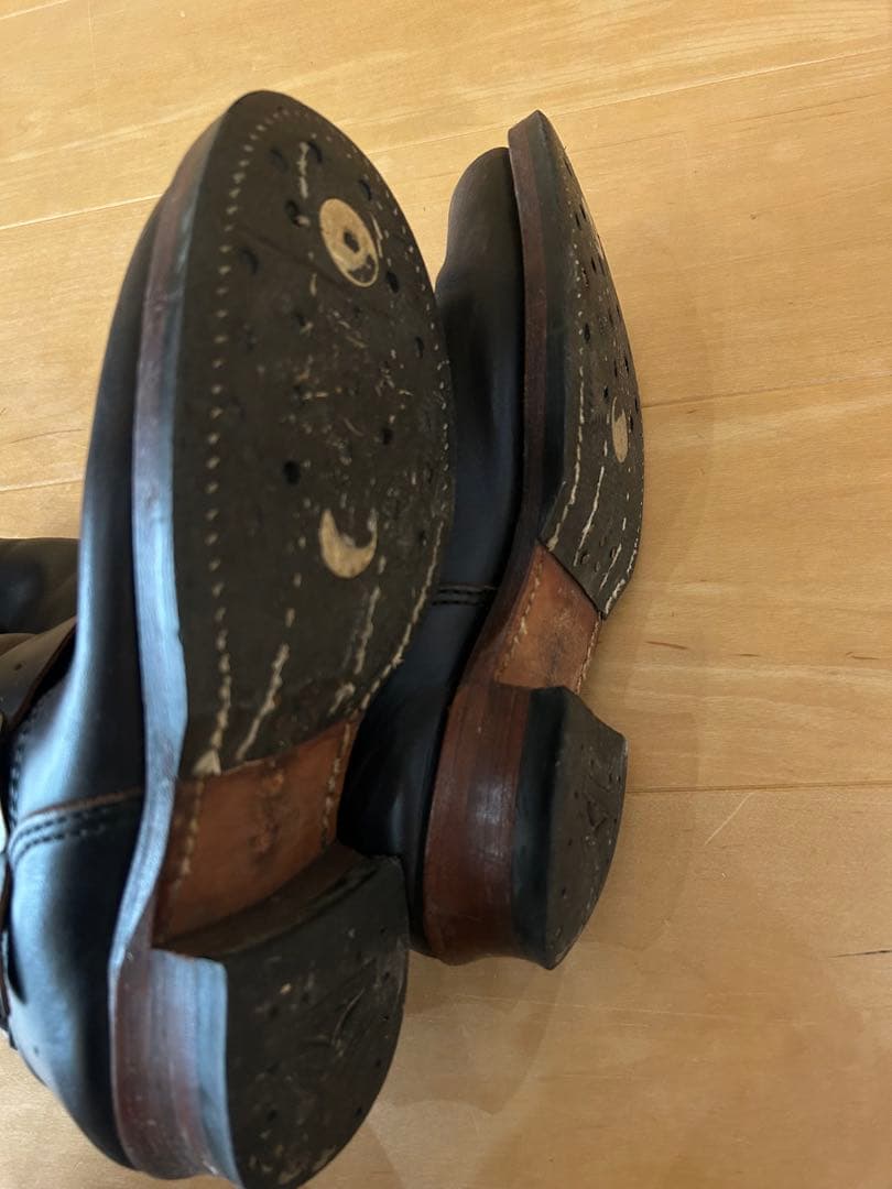 LONE WOLF エンジニア黒