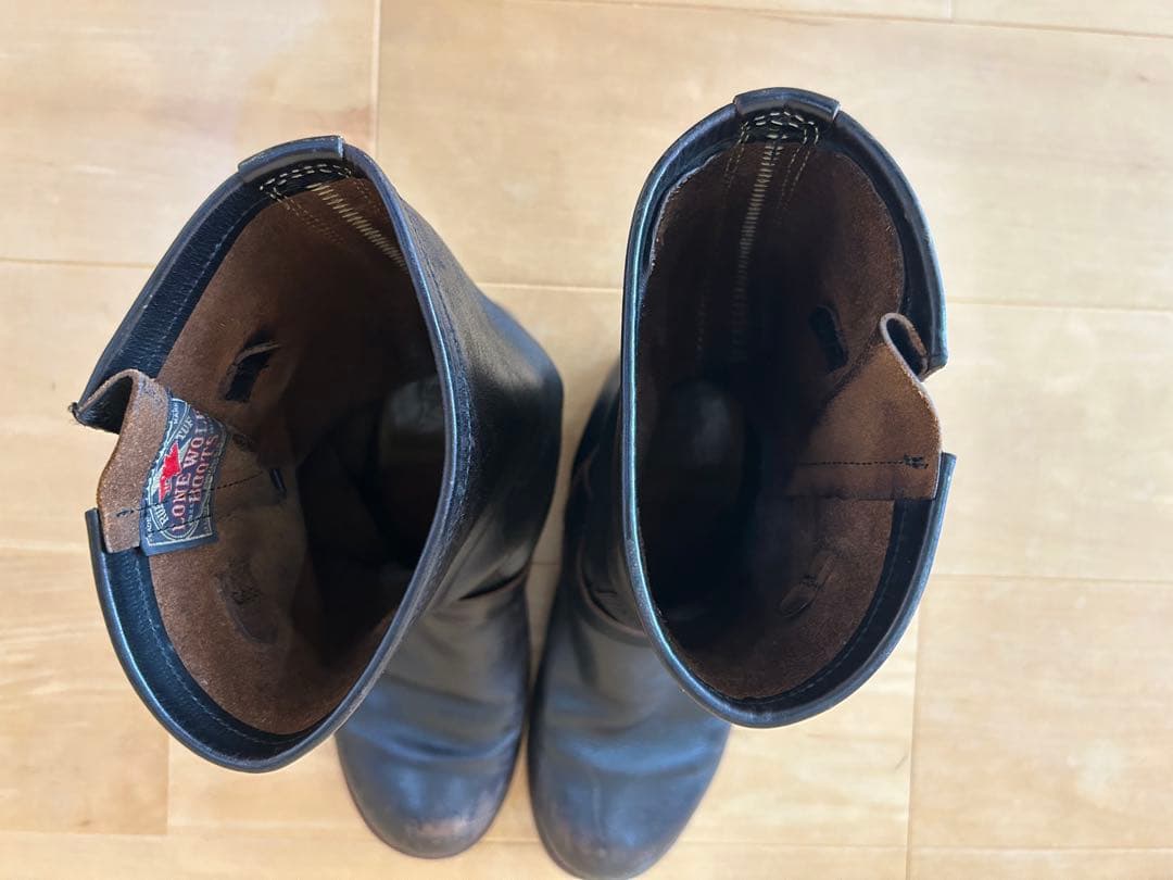 LONE WOLF エンジニア黒