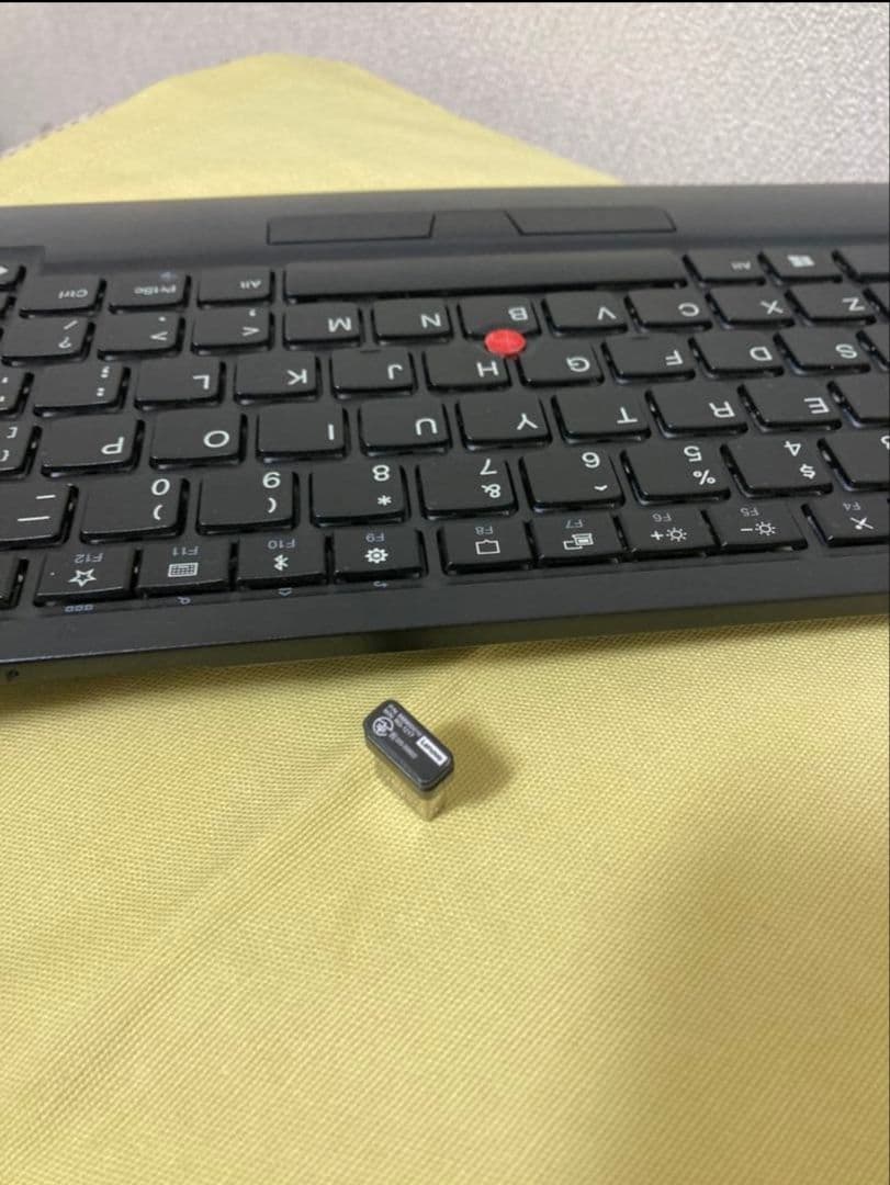 ThinkPad トラックポイント キーボードII　US配列　kc-1957