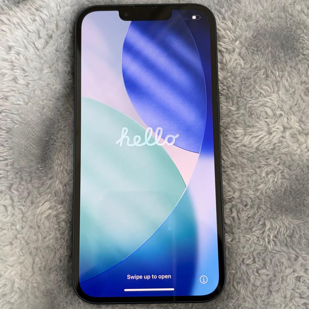 iPhone14 ミッドナイト 128GB SIMフリー【バッテリー88%】