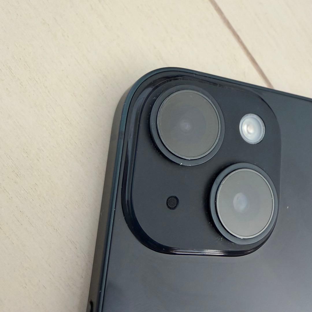 iPhone14 ミッドナイト 128GB SIMフリー【バッテリー88%】