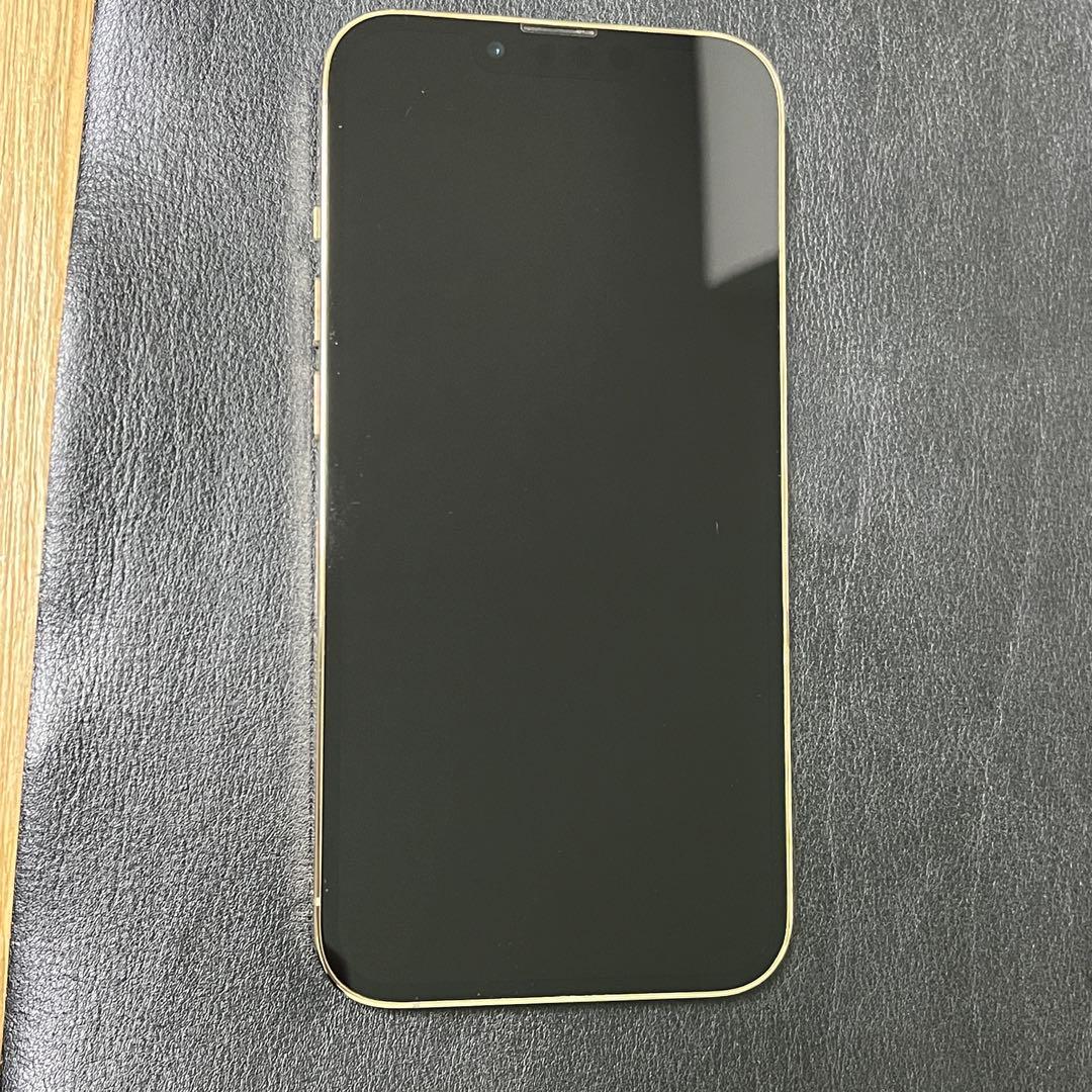 Apple iPhone 13 Pro 128GB ゴールド