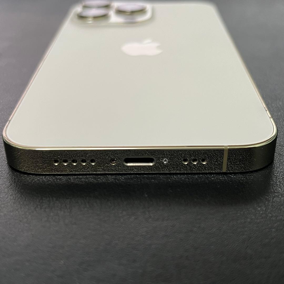 Apple iPhone 13 Pro 128GB ゴールド