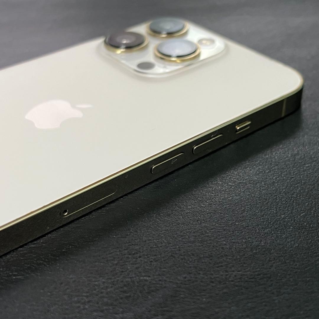 Apple iPhone 13 Pro 128GB ゴールド