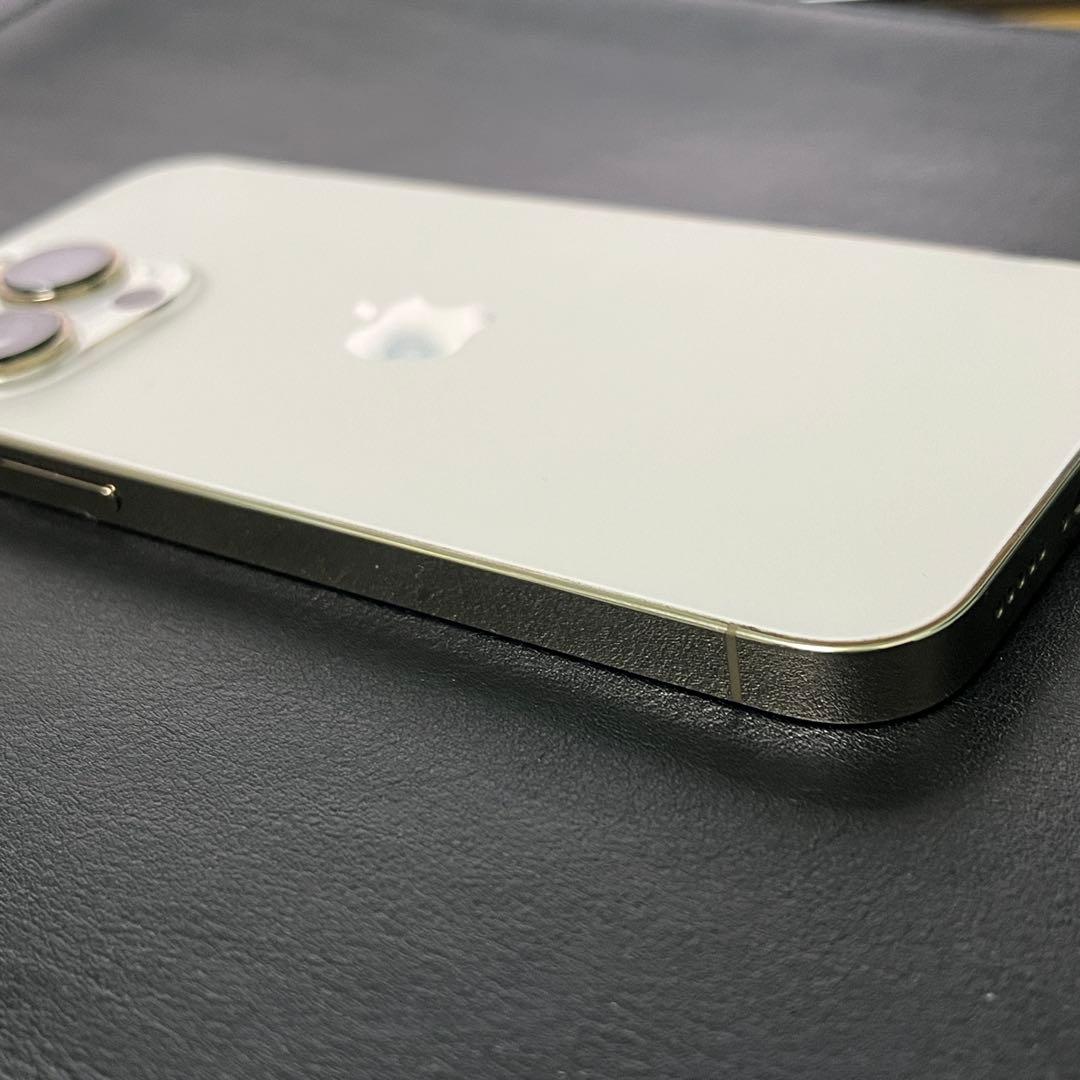 Apple iPhone 13 Pro 128GB ゴールド