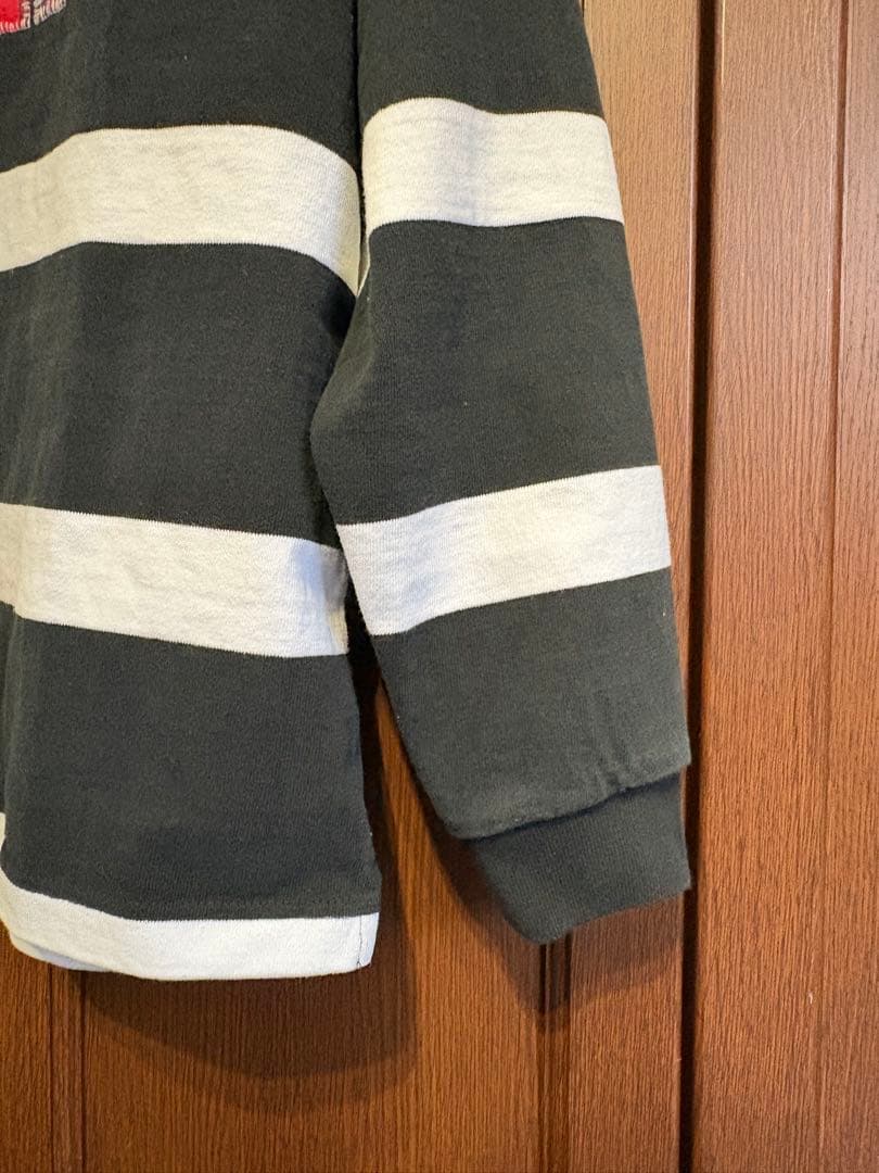 ウェア Supreme 25FW Stripe Rugby