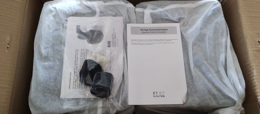 エラック　ELAC　スピーカー　BS 53.2