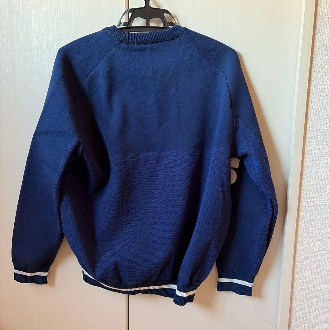 TFW49 ネイビー L セーター