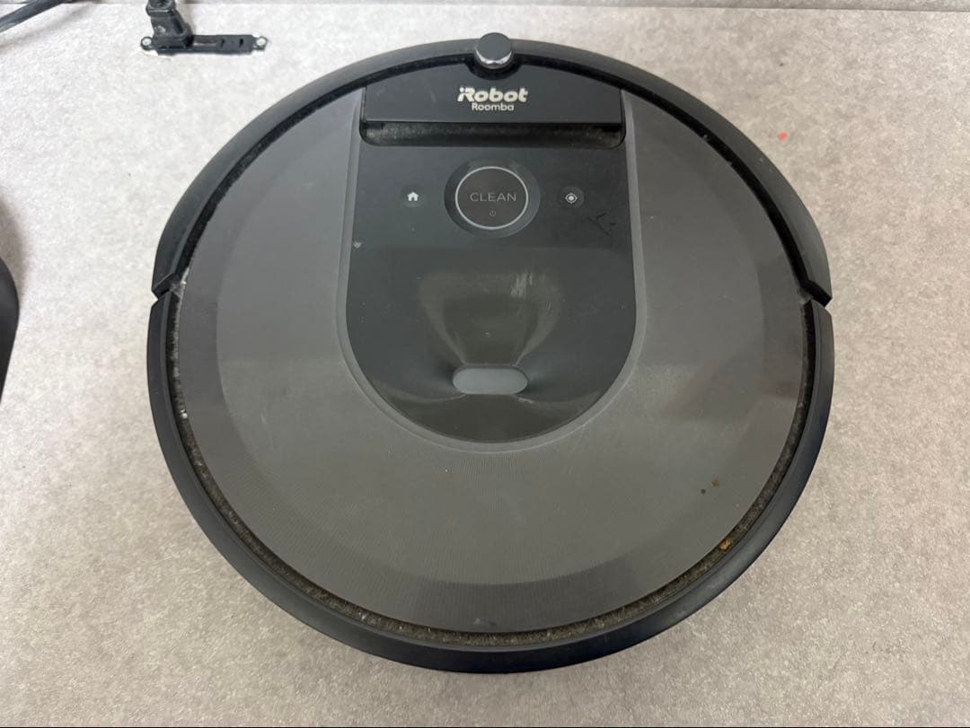 ロボット掃除機 iRobot Roomba ルンバ i7 充電器 ADE-N1