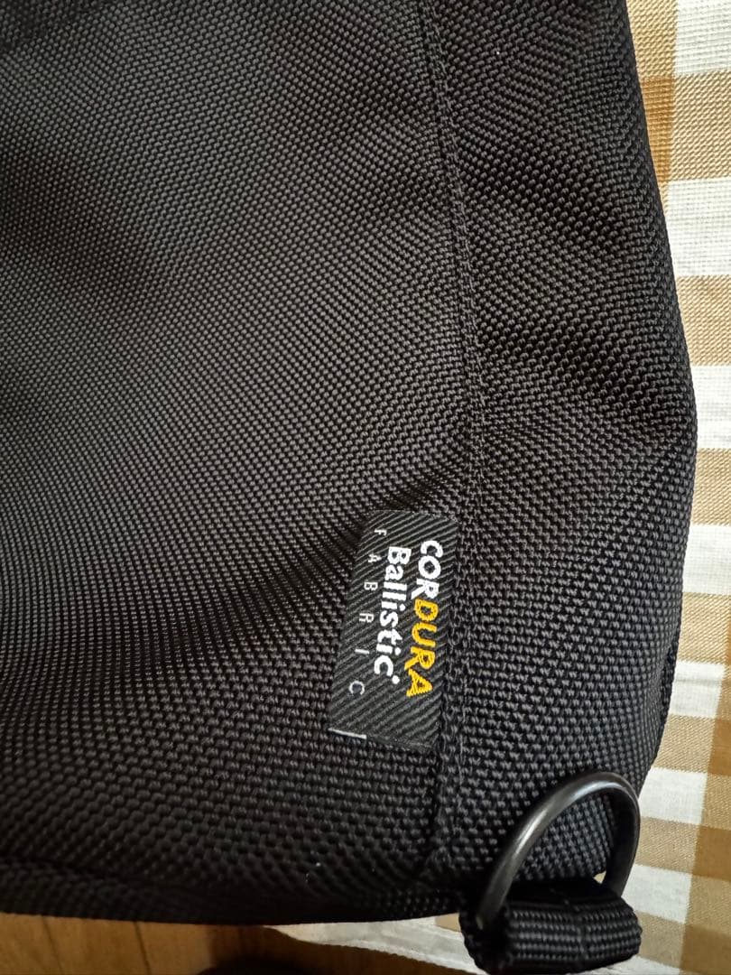 3時間限定最終値下げ！中古 カワニシカバン ボブ 紐無し ブラック