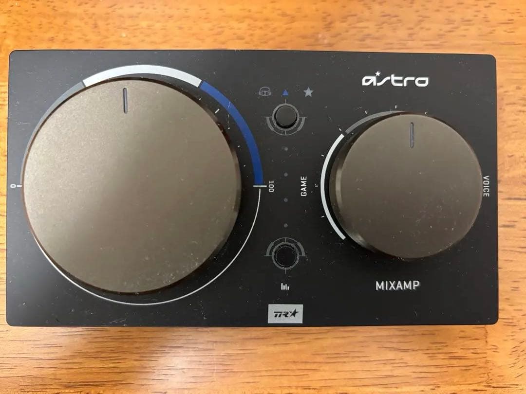 ASTRO A40 ヘッドセット + Pro TR ミックスアンプ定価24800