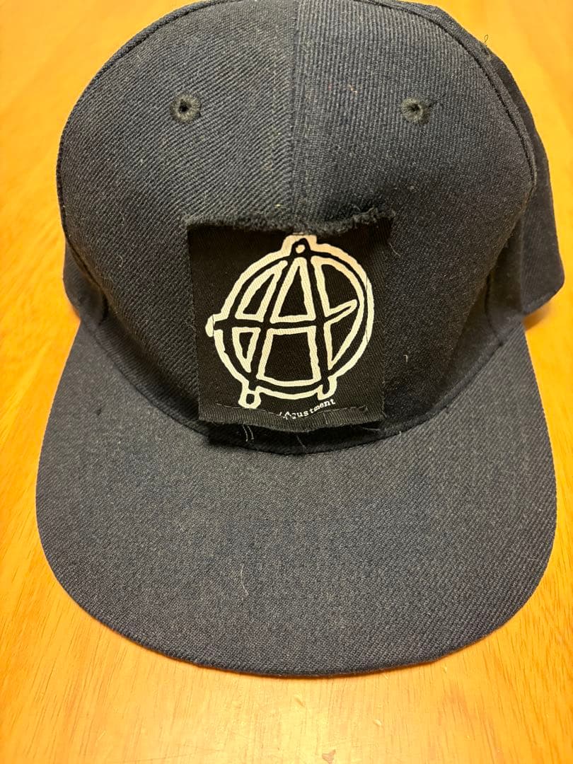 ANARCHIC ADJUSTMENT CAP 帽子